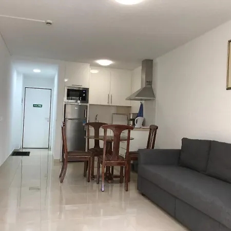 아파트 Garden City Playa Feñabe