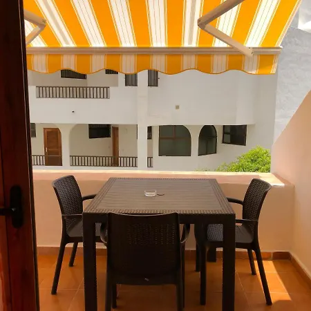 아파트 Garden City Playa Feñabe