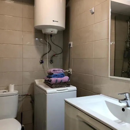 아파트 Garden City *