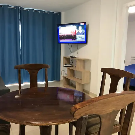 Garden City 아파트 Playa Feñabe