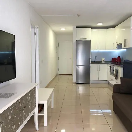 Garden City * Playa Feñabe